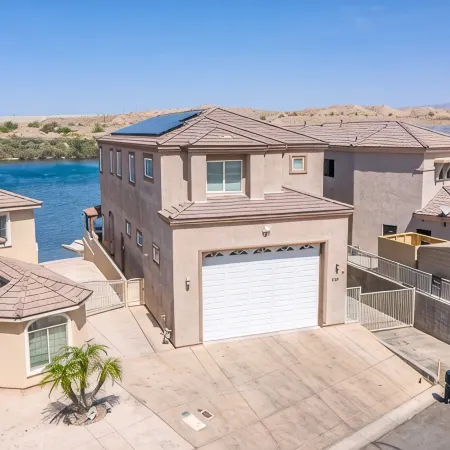 Waterfront Luxury with Private Boat Dock, Elevator
