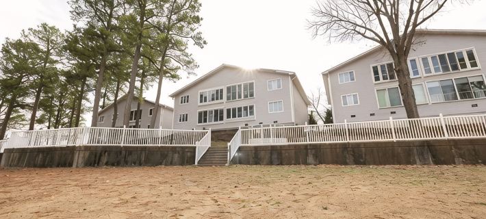 Spacious Condo on Kentucky Lake - Waterfront at Big Bear Hotels in Marshall County
