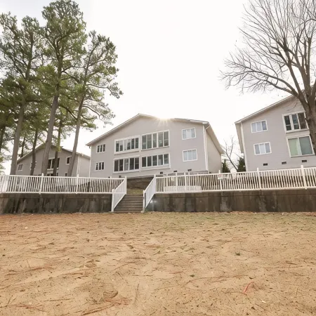 Spacious Condo on Kentucky Lake - Waterfront at Big Bear