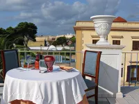 Grand Hotel Palace - breakfast