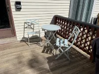 Cozy new efficiency close to beach and shopping
