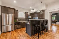 Bourbon Trail 3-bedroom house in Frankfort 1.5 Miles to Buffalo Trace