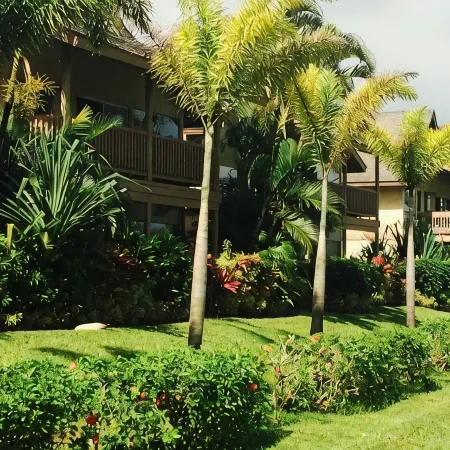 1 bedroom condo, kitchen, lanai, Princeville