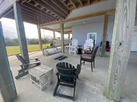 5Br Waterfront Paradise I Fish, Relax & Unwind - 4-Star