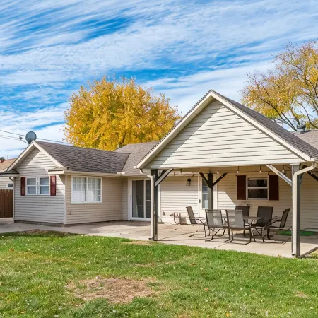 Central Location- Updated 3 Bed 2 Bath
