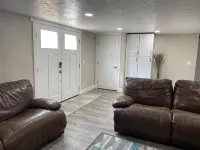 Newly Finished 3bed 2 bath (Basement Apartment) - Kitchens