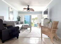 Beachfront Paradise! Private location between Flagler Beach and Ormond Beach.