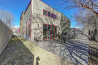 3B/2B Modern Downtown Moab Townhouse - Short Walk from the Heart of Downtown - บูติค