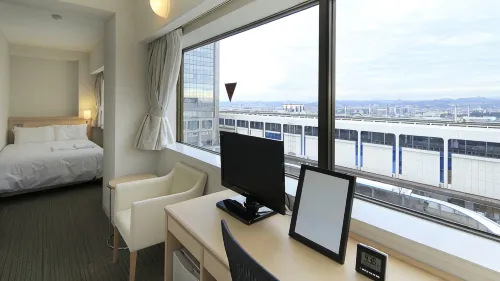 Koriyama City Hotel - 2 ดาว