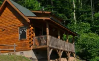 Deer Country Vacation Cabins #4 - Long Range View, Dogs Friendly