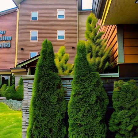 Aspen Suites Hotel Sitka