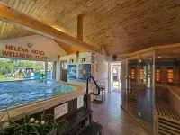Heléna Hotel & Spa - piscina