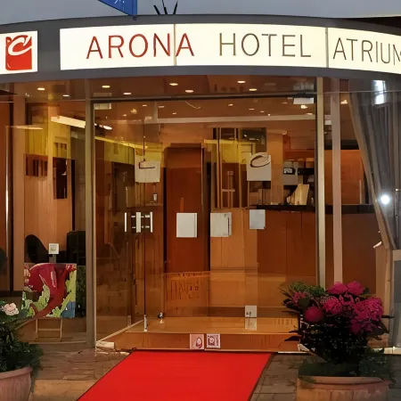 Trip Inn Hotel Frankfurt Airport Rüsselsheim