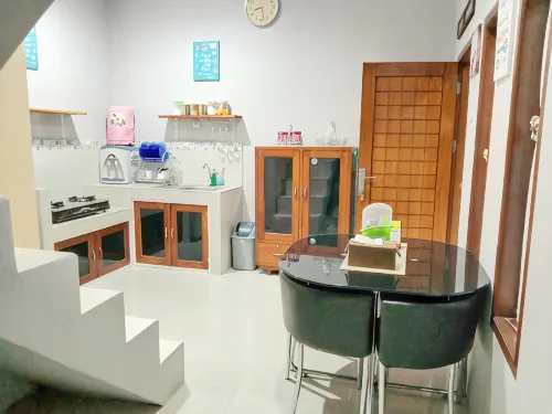 Lubna Homestay - by Login - Wifi
