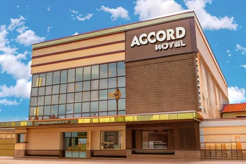 Accord Hotel - que admiten mascotas