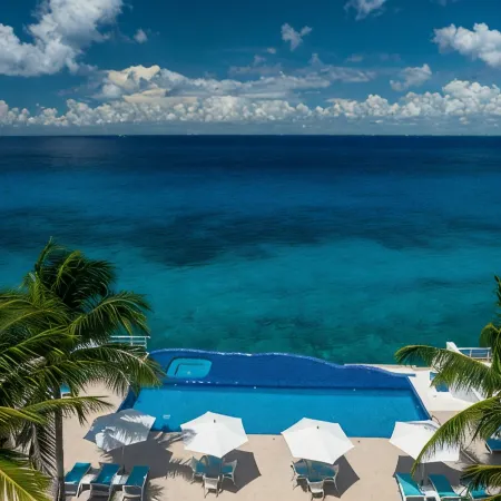 Wonderful  Direct Oceanfront 1BR Condo, Spectacular Snorkeling Outfront