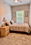 Greers Ferry Lake Retreat with New Spa and Breathtaking Lake Views! - balcón