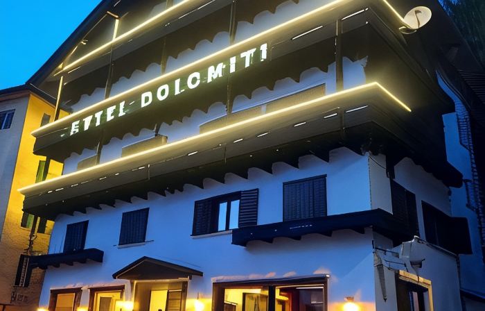 Hotel Tea Dolomiti - Lago di Alleghe - Monte Civetta