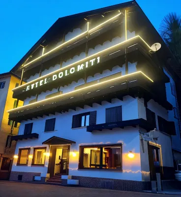 Hotel Tea Dolomiti - Lago di Alleghe - Monte Civetta - 무료 와이파이