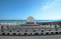 海灘 - 2間臥室 - 特大床 - 帶戶外座位的漂亮露台 鄉村民宿. - Wi-Fi