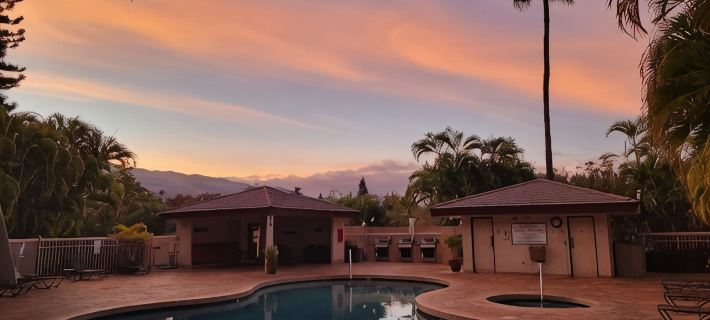 Family Retreat Resort Condo- Full Kitchen, AC, Laundry- Walk to Beach and Shops Ξενοδοχεία στην πόλη Wailea