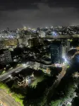 Apartamento con vista mar y la ciudad La Gloria Malecón Santo Domingo - 4-Sterne