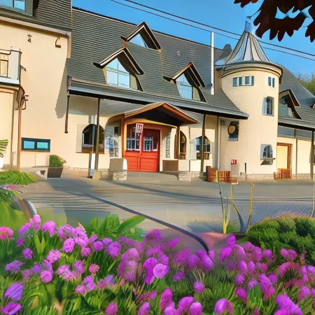 Landhotel Villa Moritz Garni