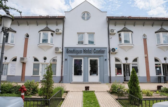 Boutique Hotel Center