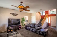 Goodyear, AZ full home with heated pool and spa and desert oasis back yard!! - Phòng tập thể hình