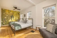 Cream City Victorian Parking AC Patio Walkable