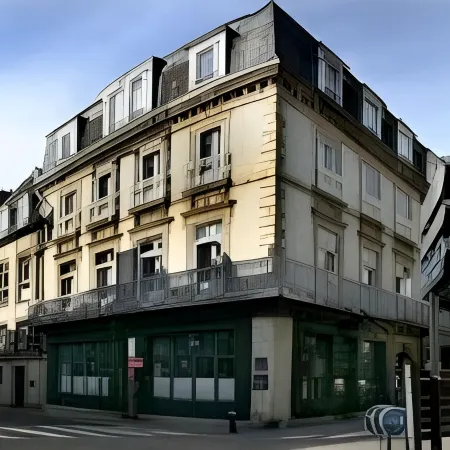 Grand Hôtel de l'Europe