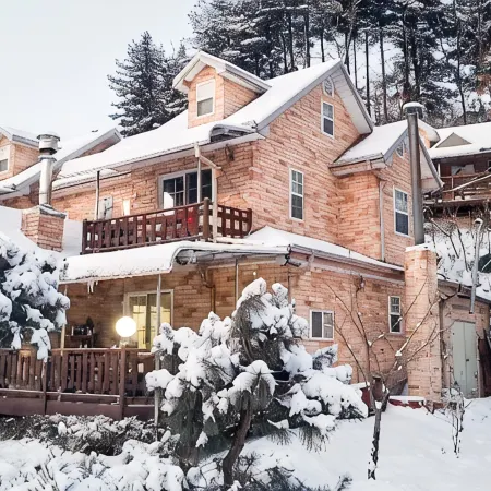 Cheorwon Yeongjin Pension