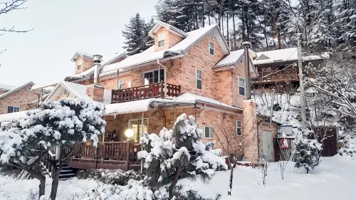 Cheorwon Yeongjin Pension - 2-Star