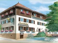 Gasthaus Auerhahn Các khách sạn gần Old Castle Baden-Baden