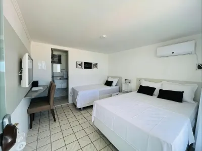 Pousada e Hostel Natal Hotels in 