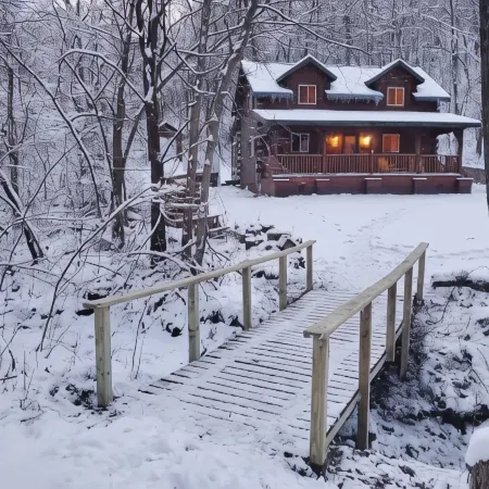 Cozy Secluded Cabin w/ Hot Tub, Relax, Unwind & Stargaze