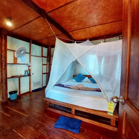 Jungle Hill Beach Bungalow