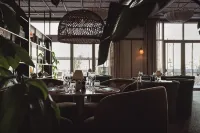 Rox Resort - breakfast