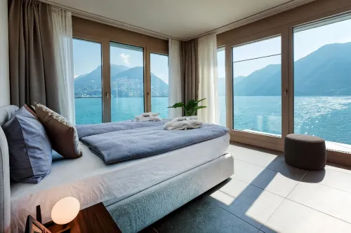 Residenza Du Lac - acceptant les animaux