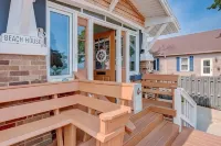 Enjoy Beachfront Living With family! - Wifi