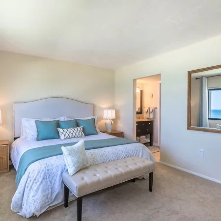 VANDERBILT BEACH- BEACHFRONT 2 BEDROOM, 2 BATHROOM CONDO...SIMPLEY GORGEOUS!