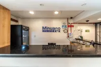 Minuano Hotel Home próximo ao Aeroporto - 2 ดาว