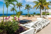 Oceanfront Villa, great house reef, near dive shops, restaurants, sleeps 4 - Villas