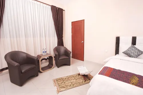 Raz Hotel & Convention Medan - Bintang 2