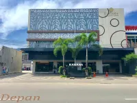 Kawana Hotel - 停車場