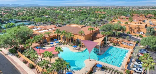 Beautiful Pebblecreek Resort Home in Goodyears AZ - Premiere Host