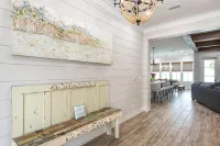 Summer Kickoff Special! Beach House on 30A, Steps from the Beach! - Wifi