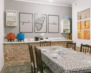HOSTEL La Casa de Li  En - Desayuno
