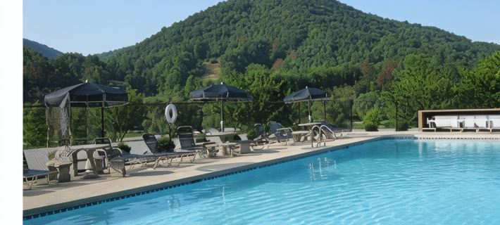 MillionDollarViewSkyValley,ElectronicBasketball,91Mbps,3bedroom,2 bath, 1Level, Hotels in Rabun County