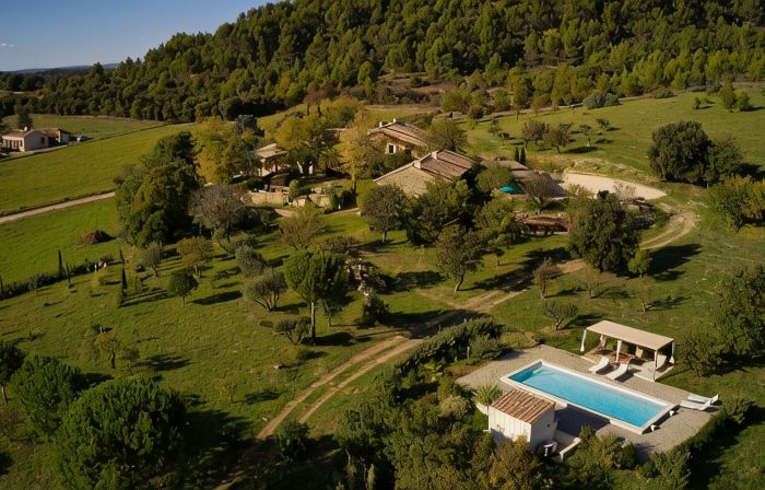 Le Mas du Fort